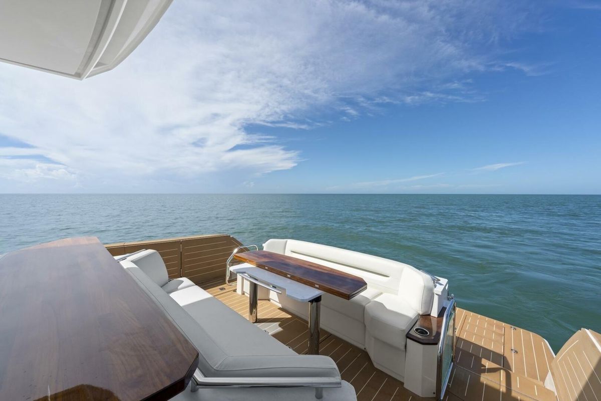 2023 Tiara Yachts 60 