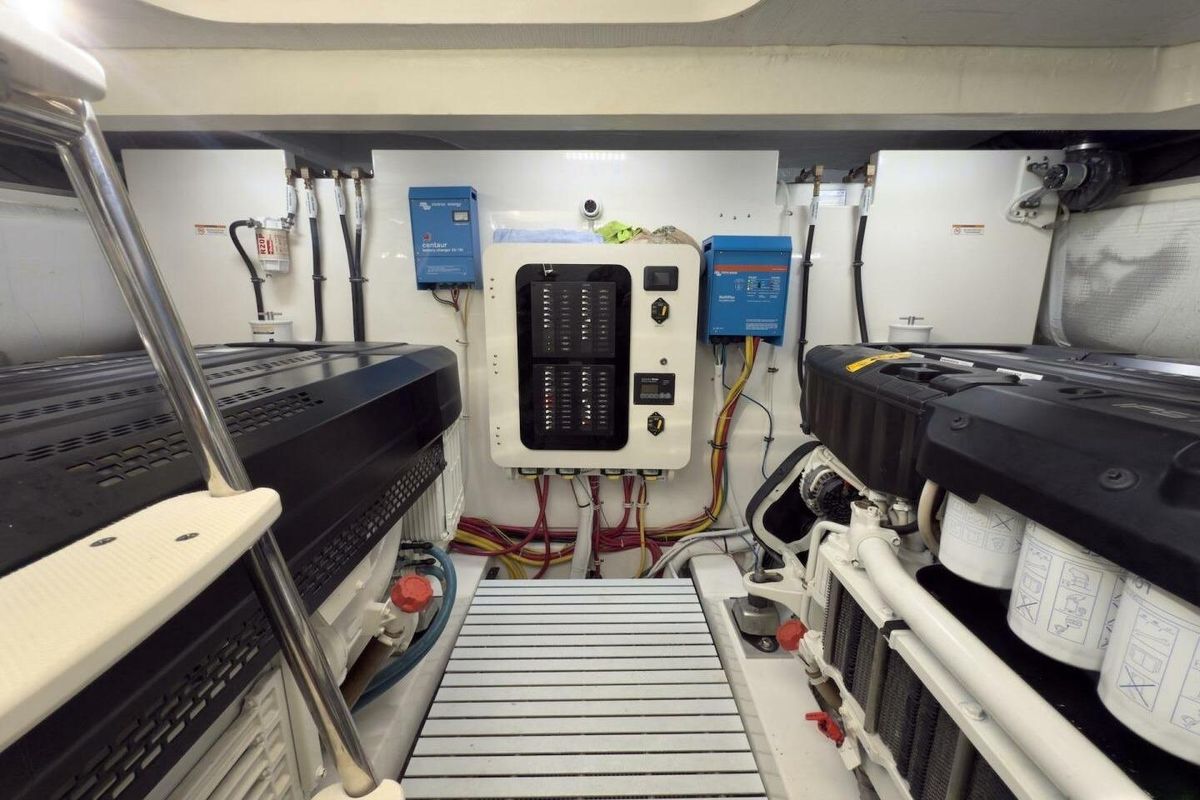 2023 Tiara Yachts 60 