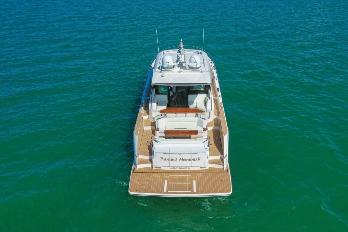 2023 Tiara Yachts 60 