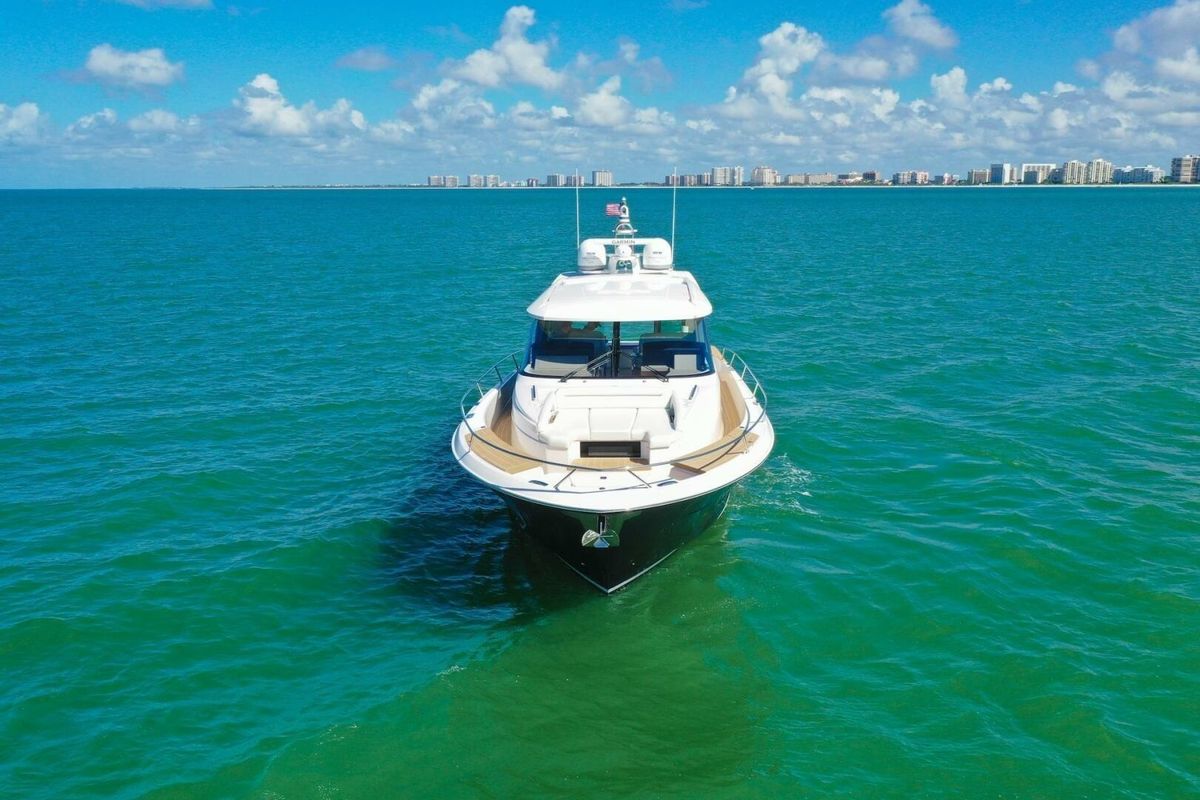 2023 Tiara Yachts 60 