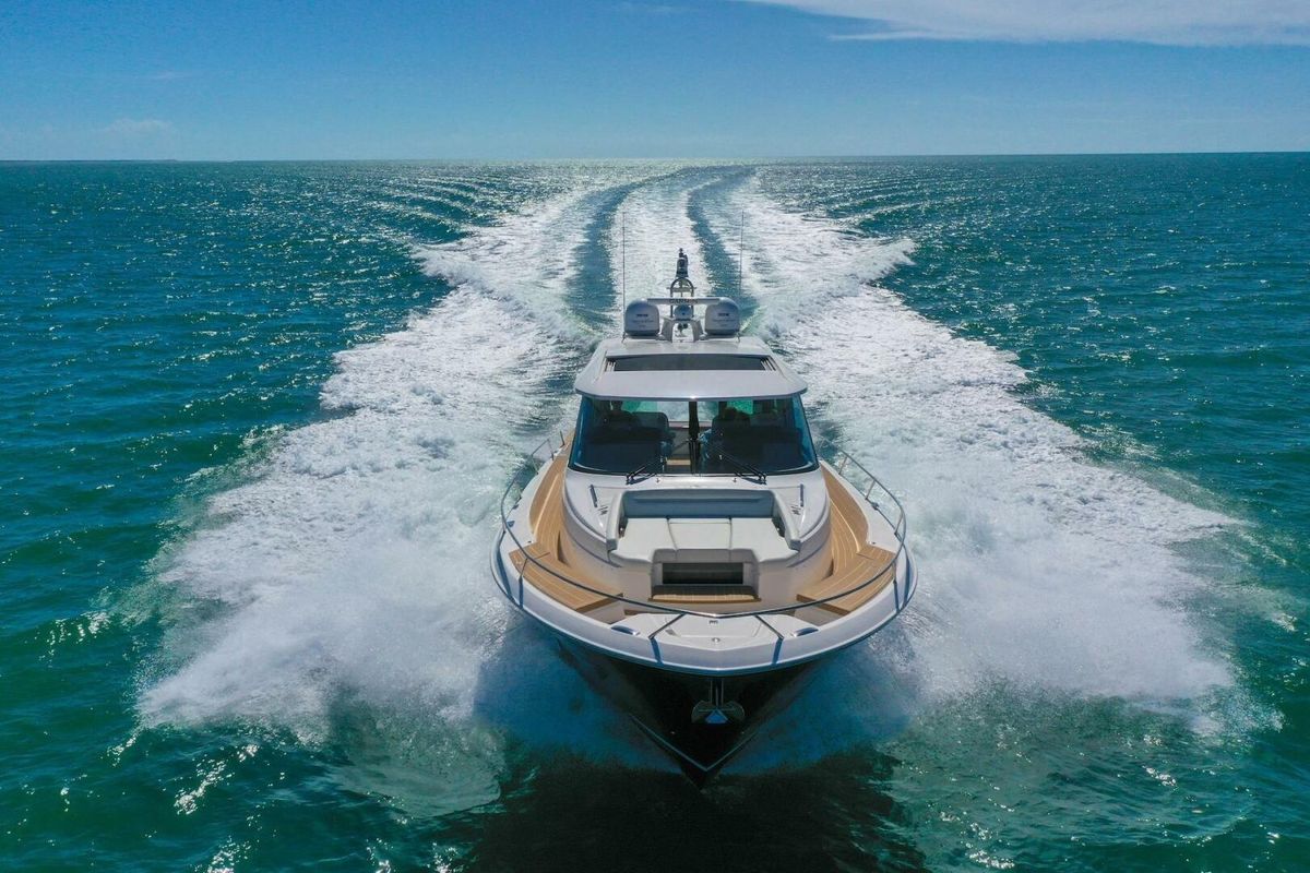 2023 Tiara Yachts 60 