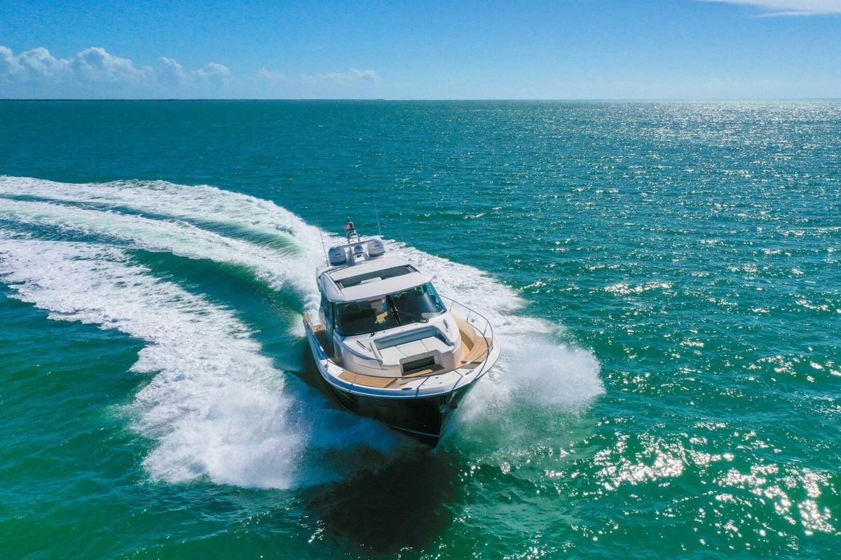 2023 Tiara Yachts 60 