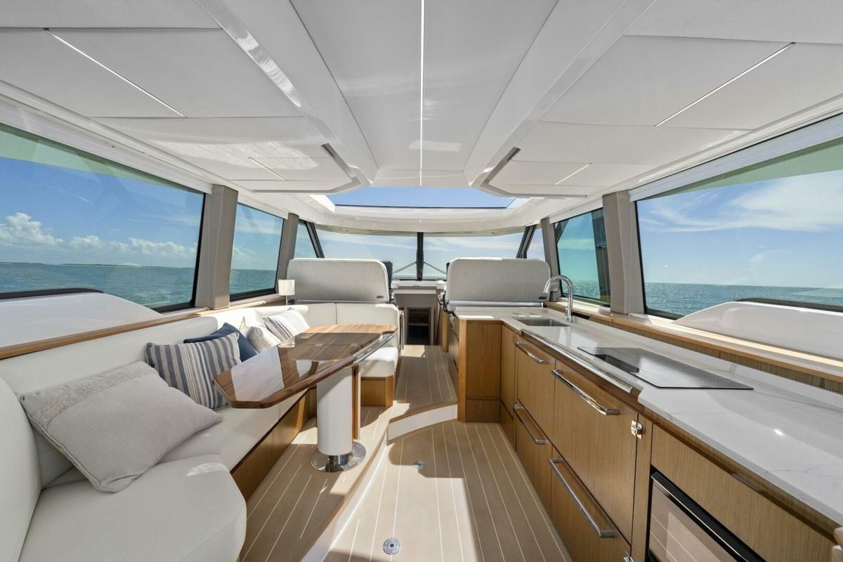 2023 Tiara Yachts 60 
