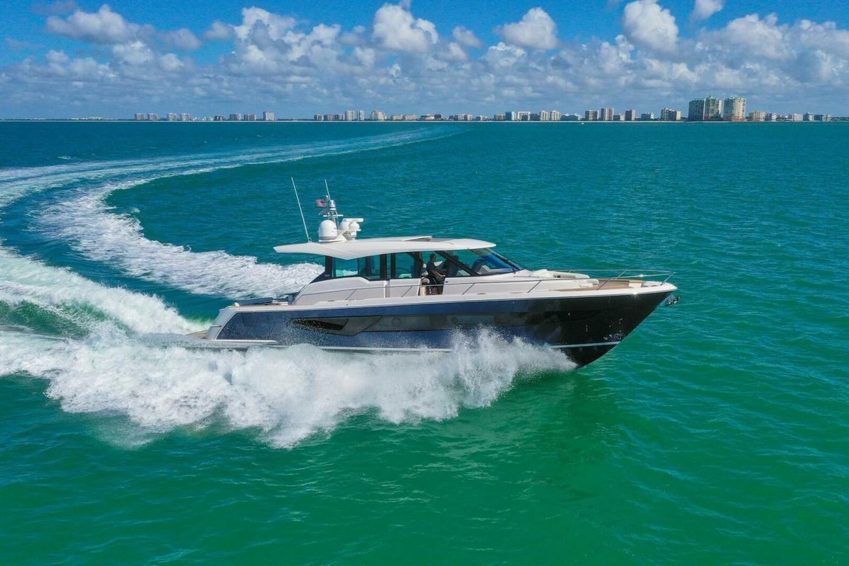 2023 Tiara Yachts 60 