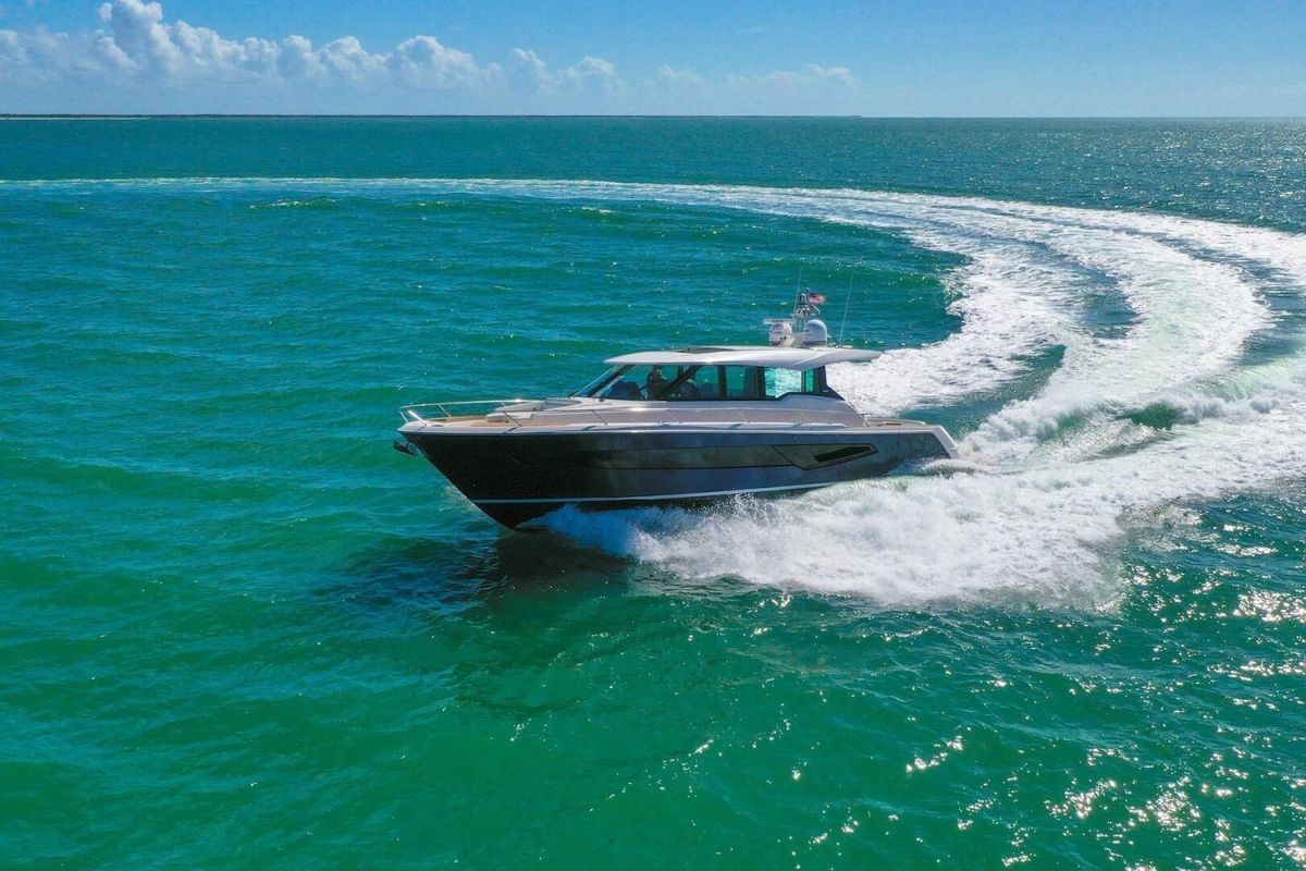 2023 Tiara Yachts 60 
