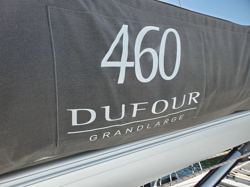 2020 Dufour 460