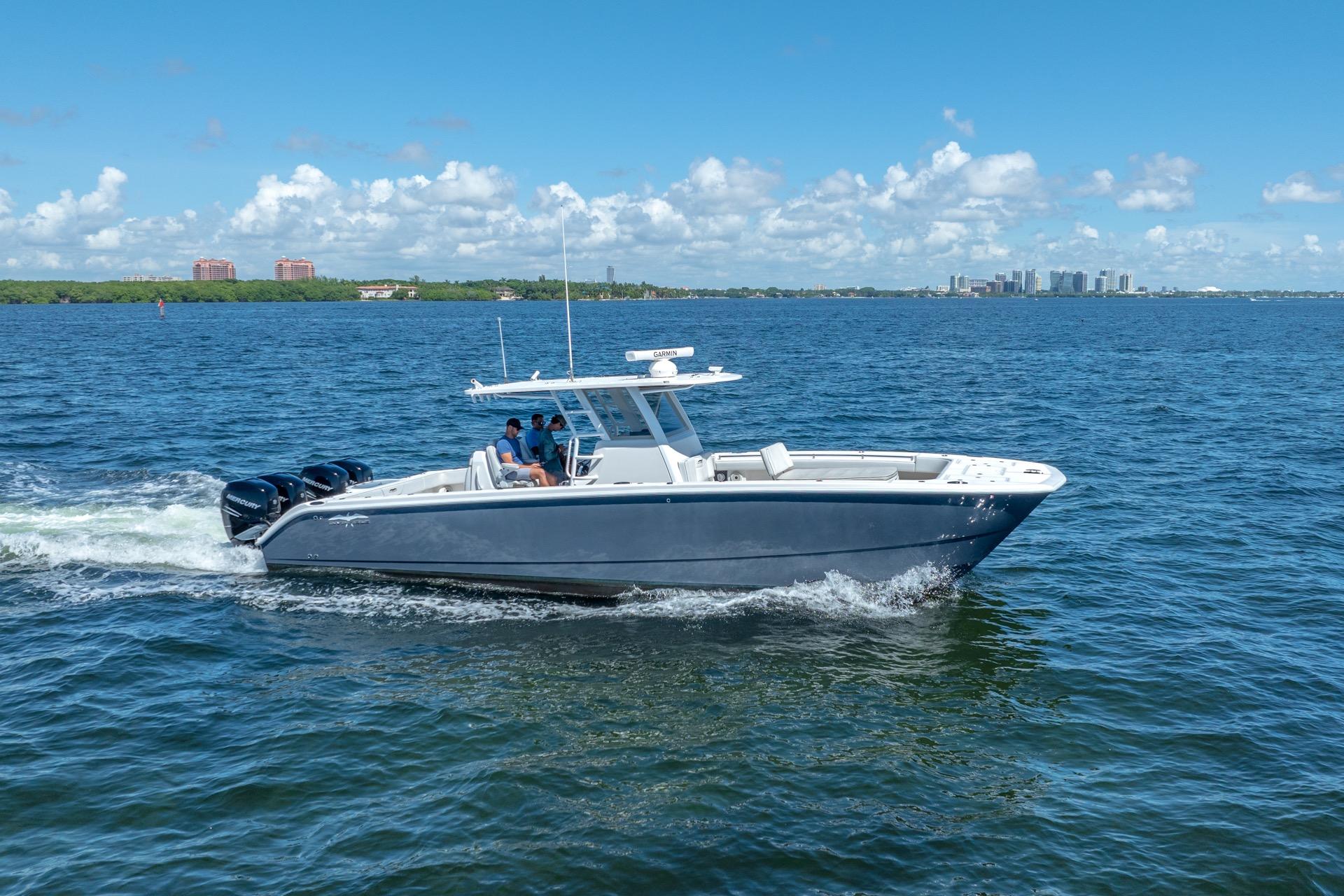 Invincible 37 Catamaran