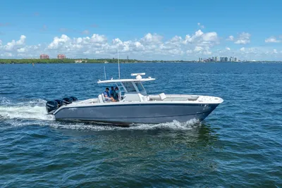 Invincible 37 Catamaran