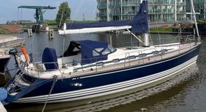 2001 X-Yachts 482