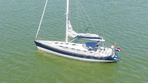 2001 X-Yachts X-482