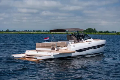 2022 Fiart 35 Seawalker