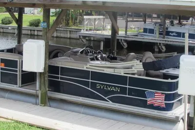 Sylvan Mirage, Cruise/Fish