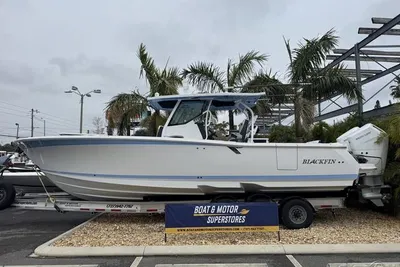 Blackfin 332cc