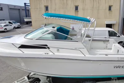 Wahoo 2600 Sportfish