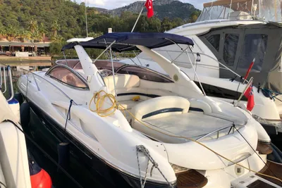 Sunseeker Superhawk 34