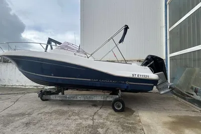 2009 Jeanneau Cap Camarat 755 WA