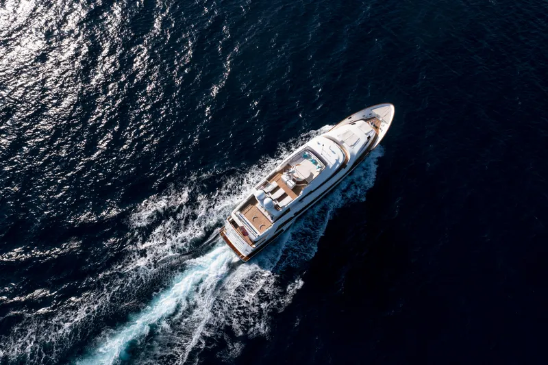 Centurion Yacht Photos Pics 