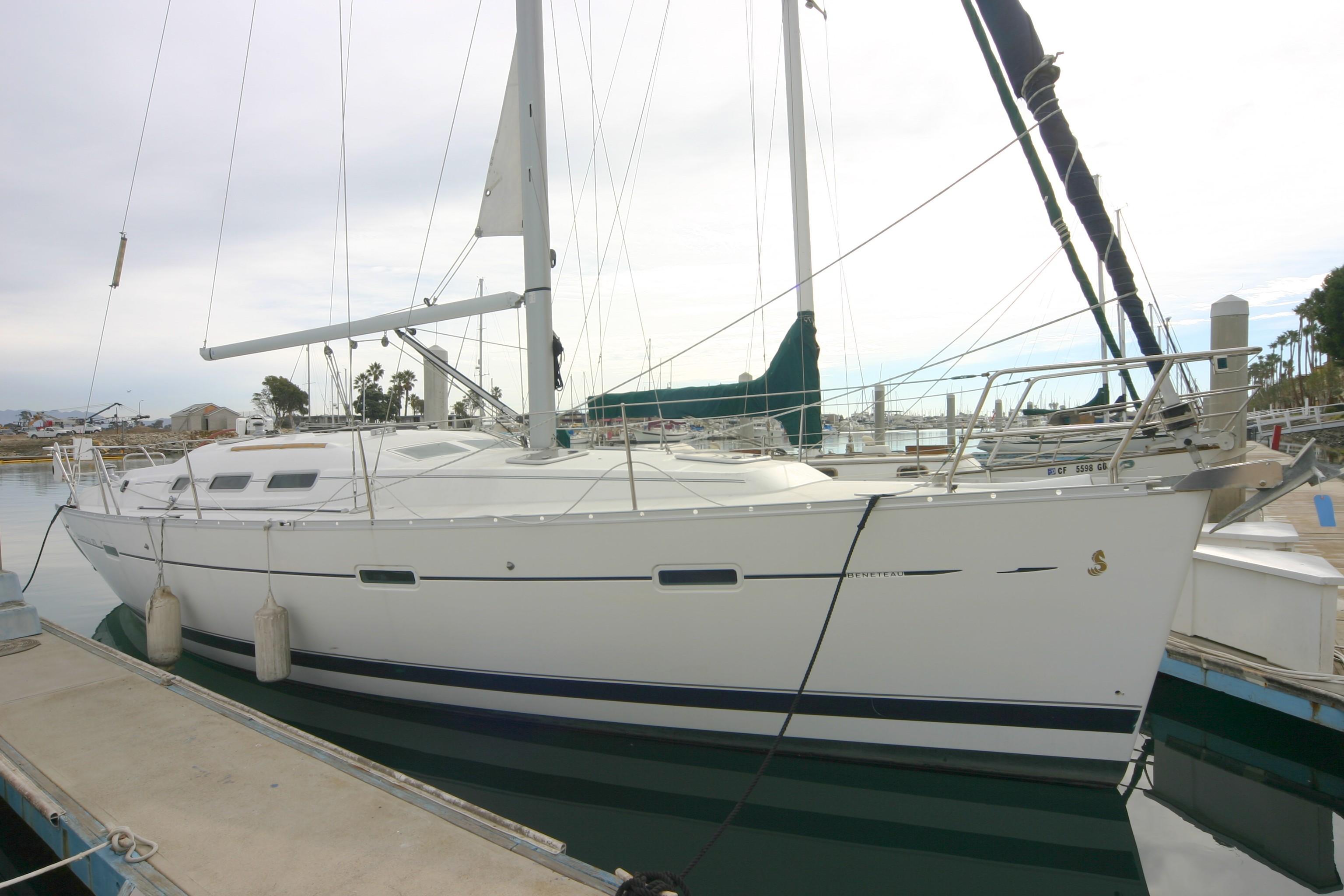 2007 Beneteau 373 Sloop Sloop for sale - YachtWorld