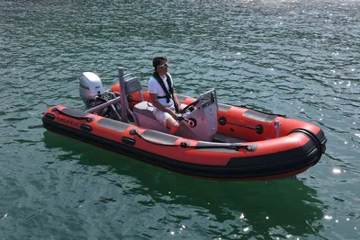 2026 Highfield Patrol 460