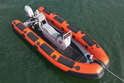 Highfield Patrol 460