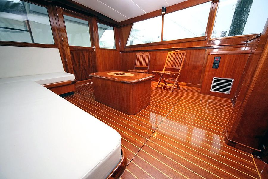 1971 Hatteras 45 Hatteras Convertible