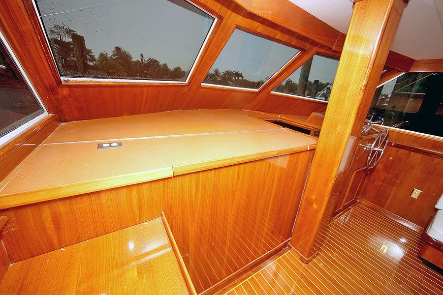 1971 Hatteras 45 Hatteras Convertible