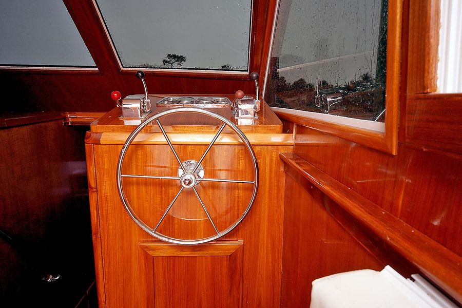 1971 Hatteras 45 Hatteras Convertible