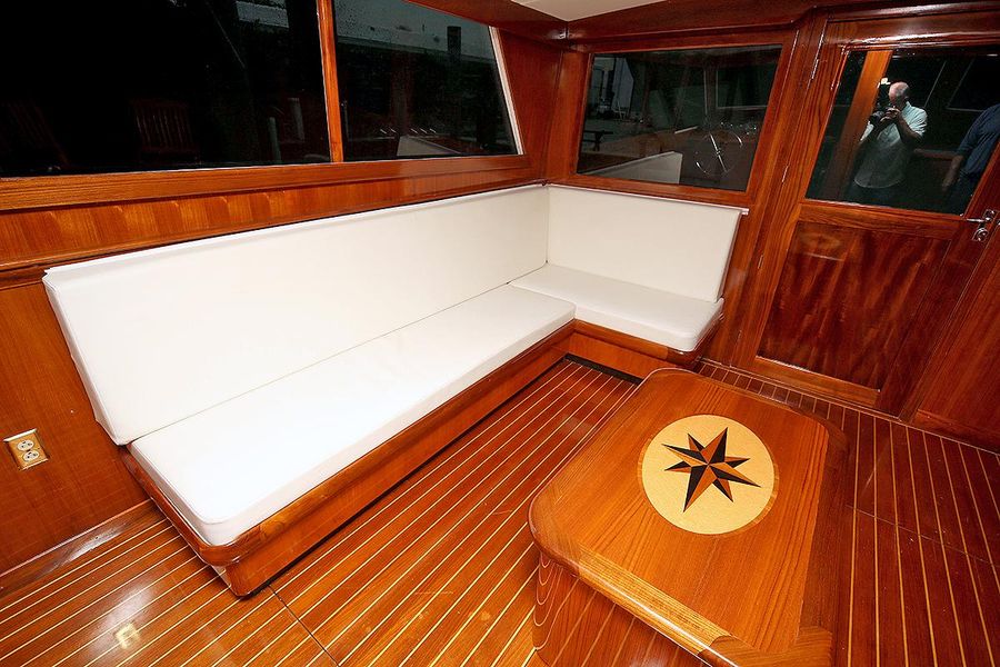 1971 Hatteras 45 Hatteras Convertible