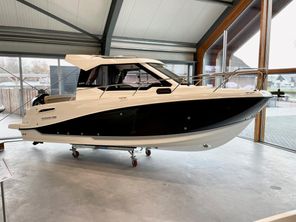2023 Quicksilver 675 Weekend