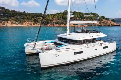 2014 Lagoon 560 S2