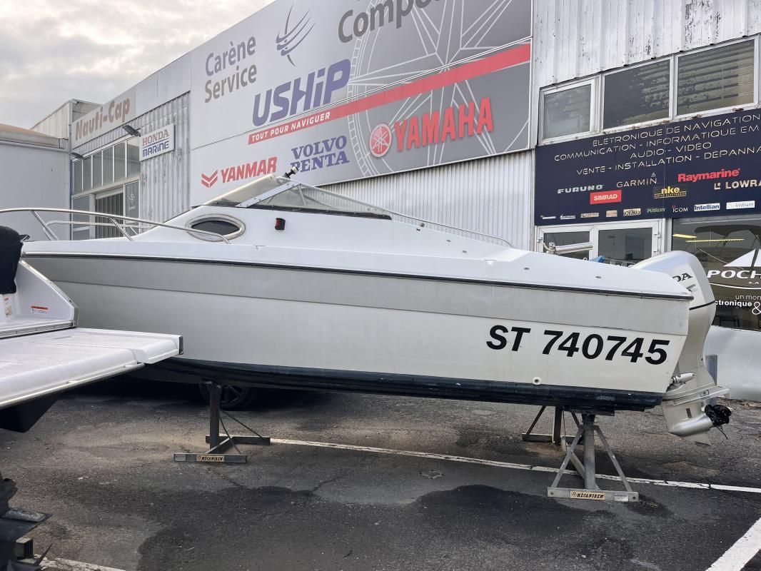 1989 Jeanneau Leader 550