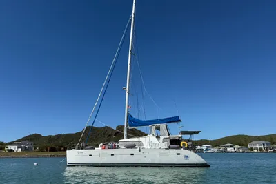 Lagoon 500
