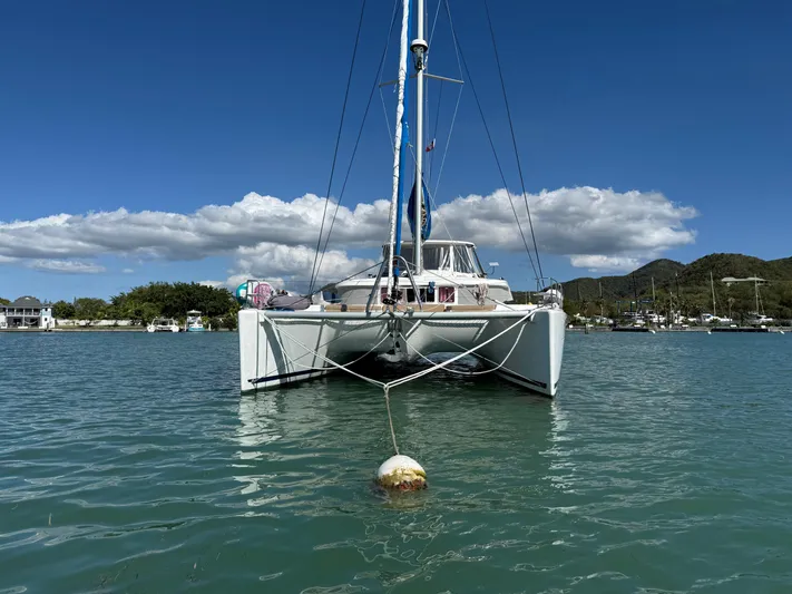 Carolina Breeze Yacht Photos Pics 