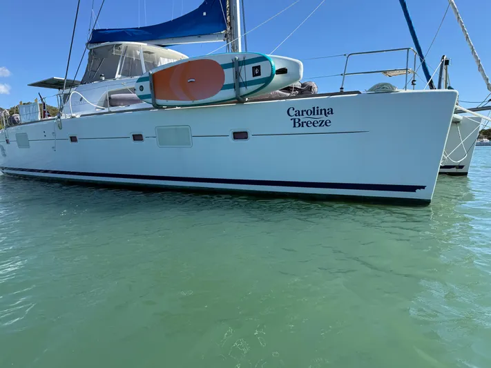 Carolina Breeze Yacht Photos Pics 