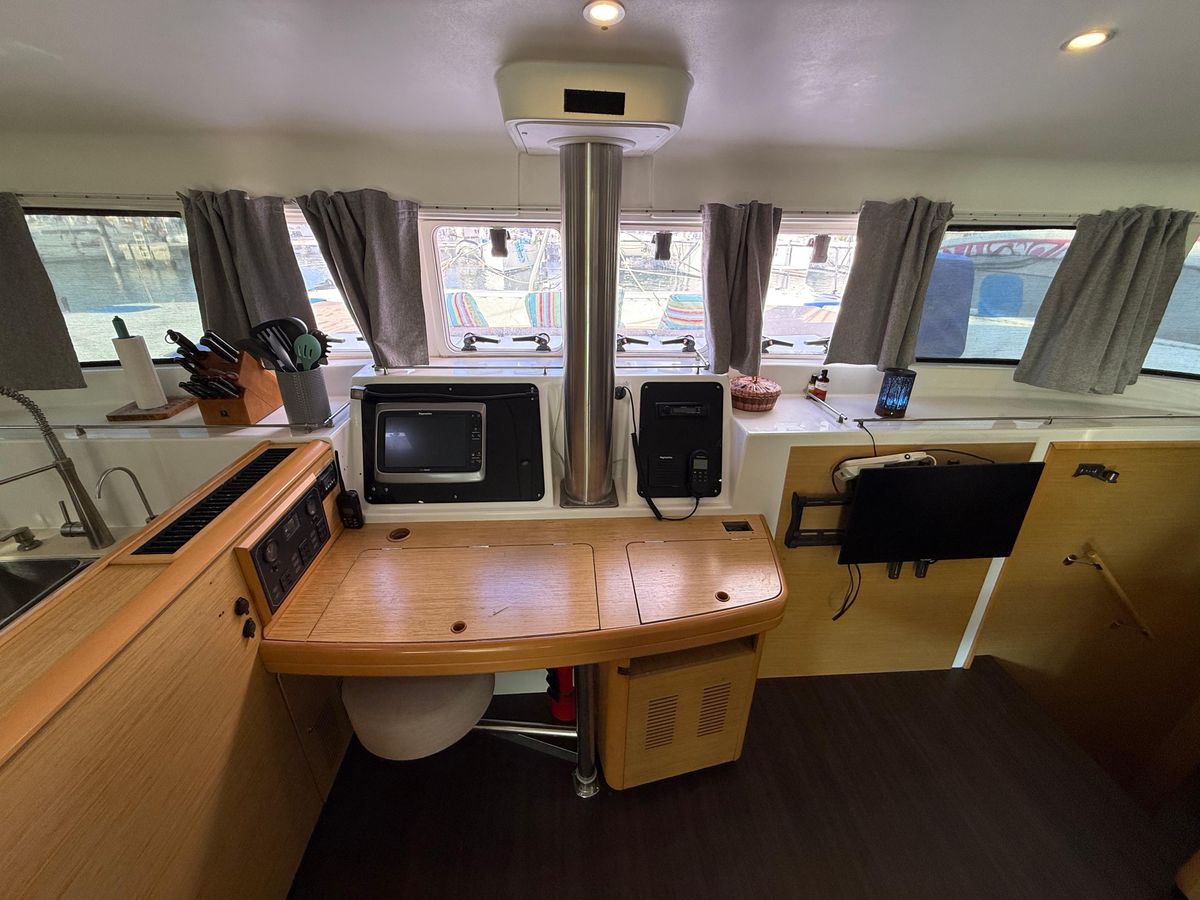 2009 Lagoon 50 