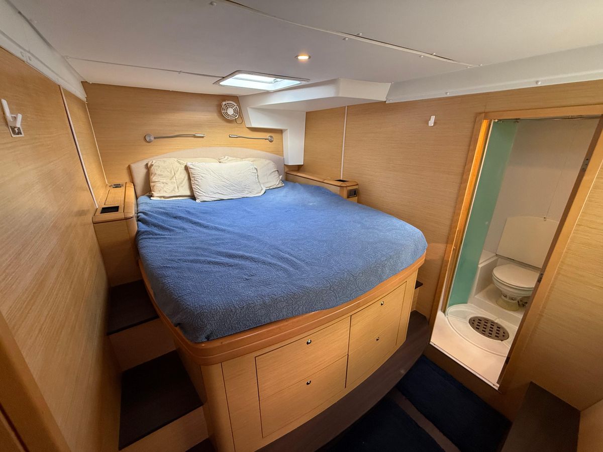 2009 Lagoon 50 
