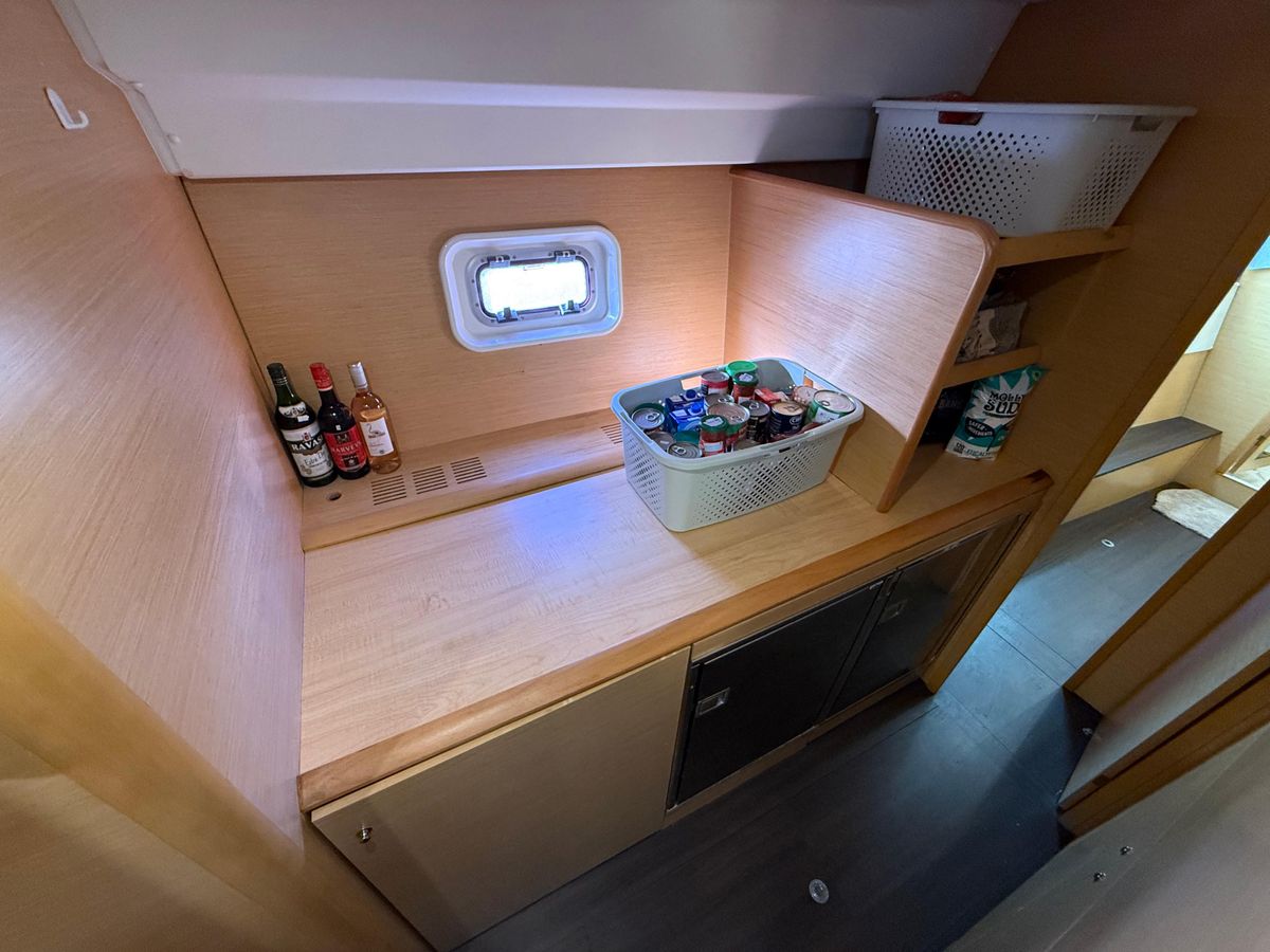 2009 Lagoon 50 