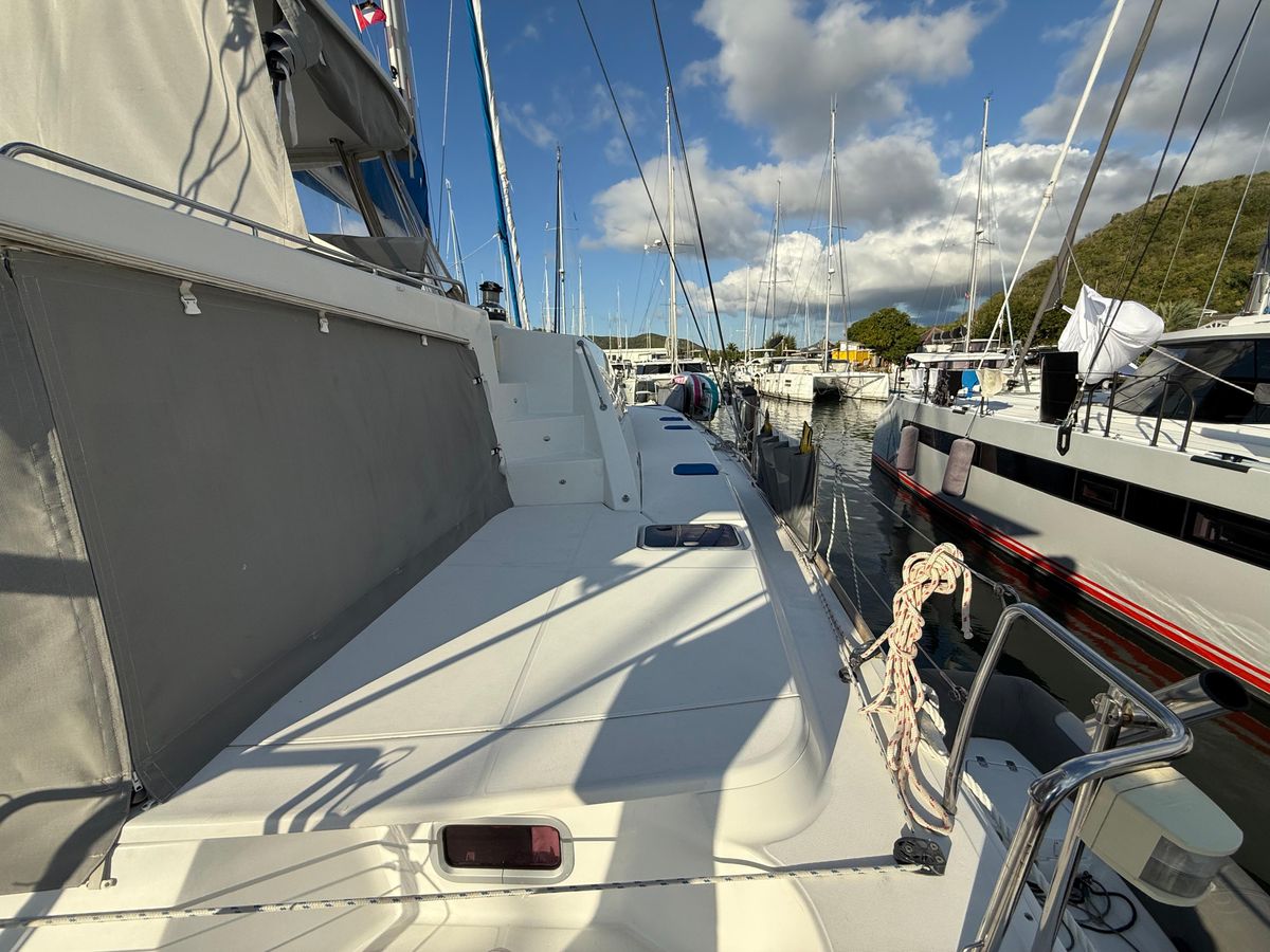 2009 Lagoon 50 
