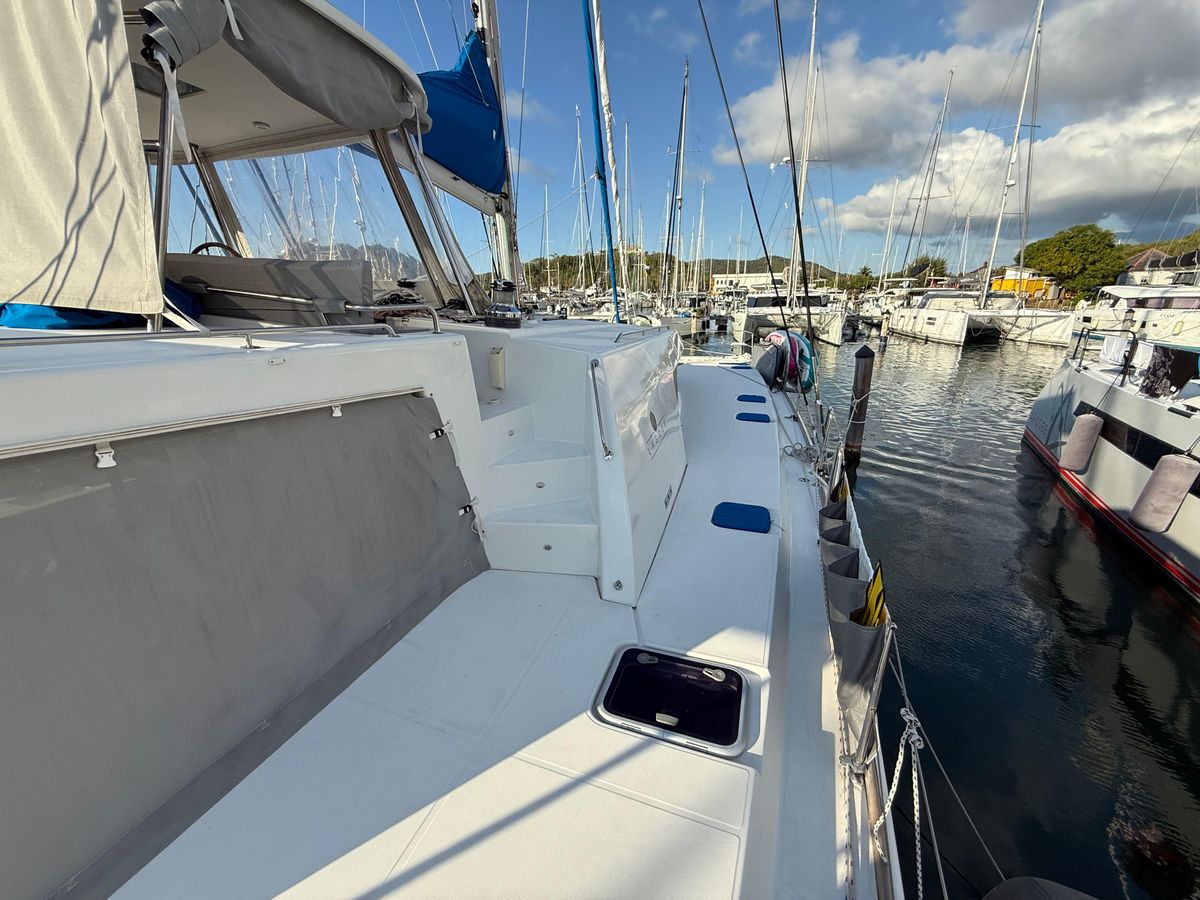 2009 Lagoon 50 