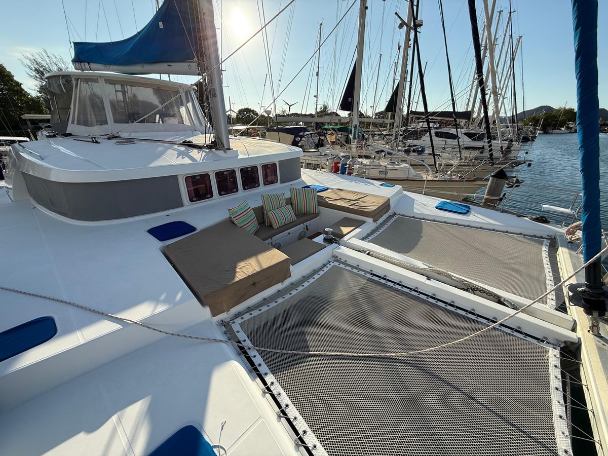 2009 Lagoon 50 