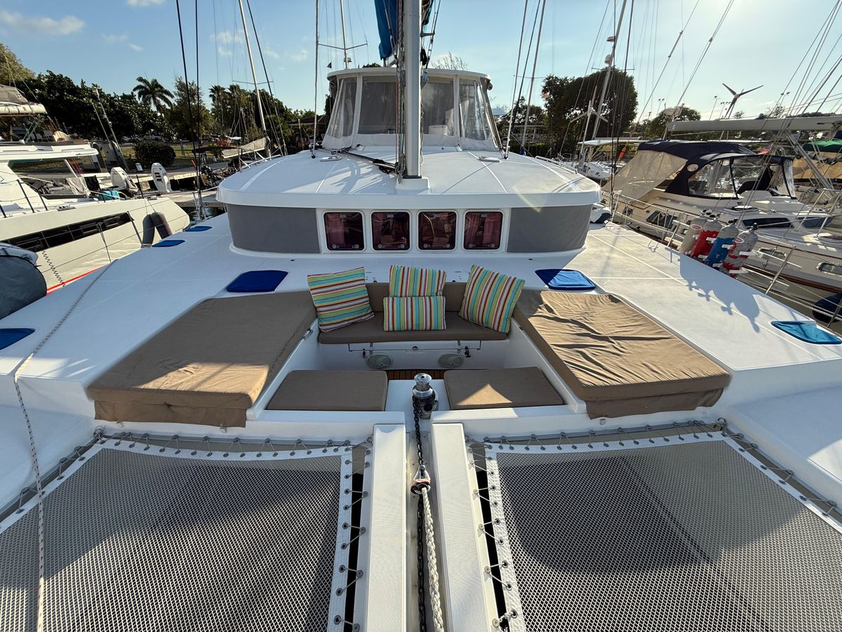 2009 Lagoon 50 