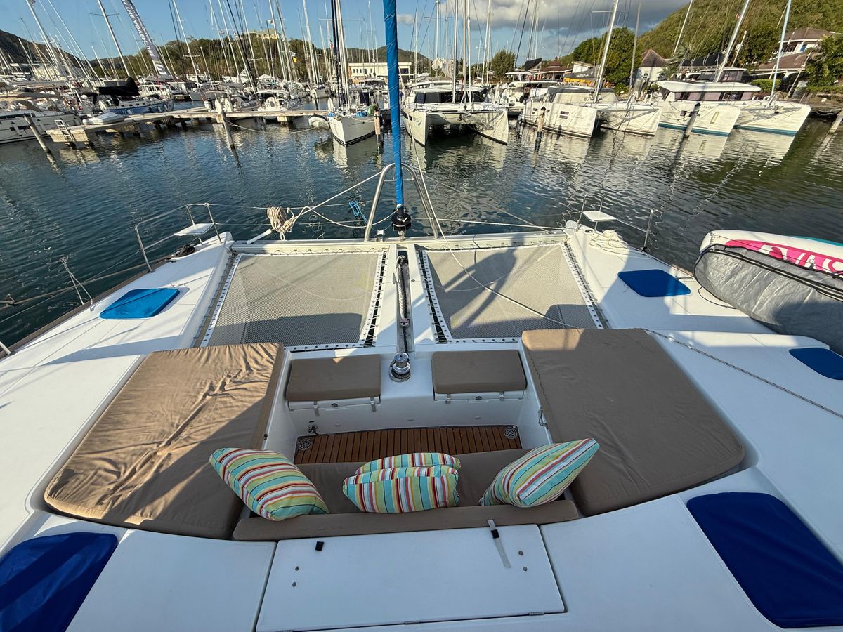 2009 Lagoon 50 