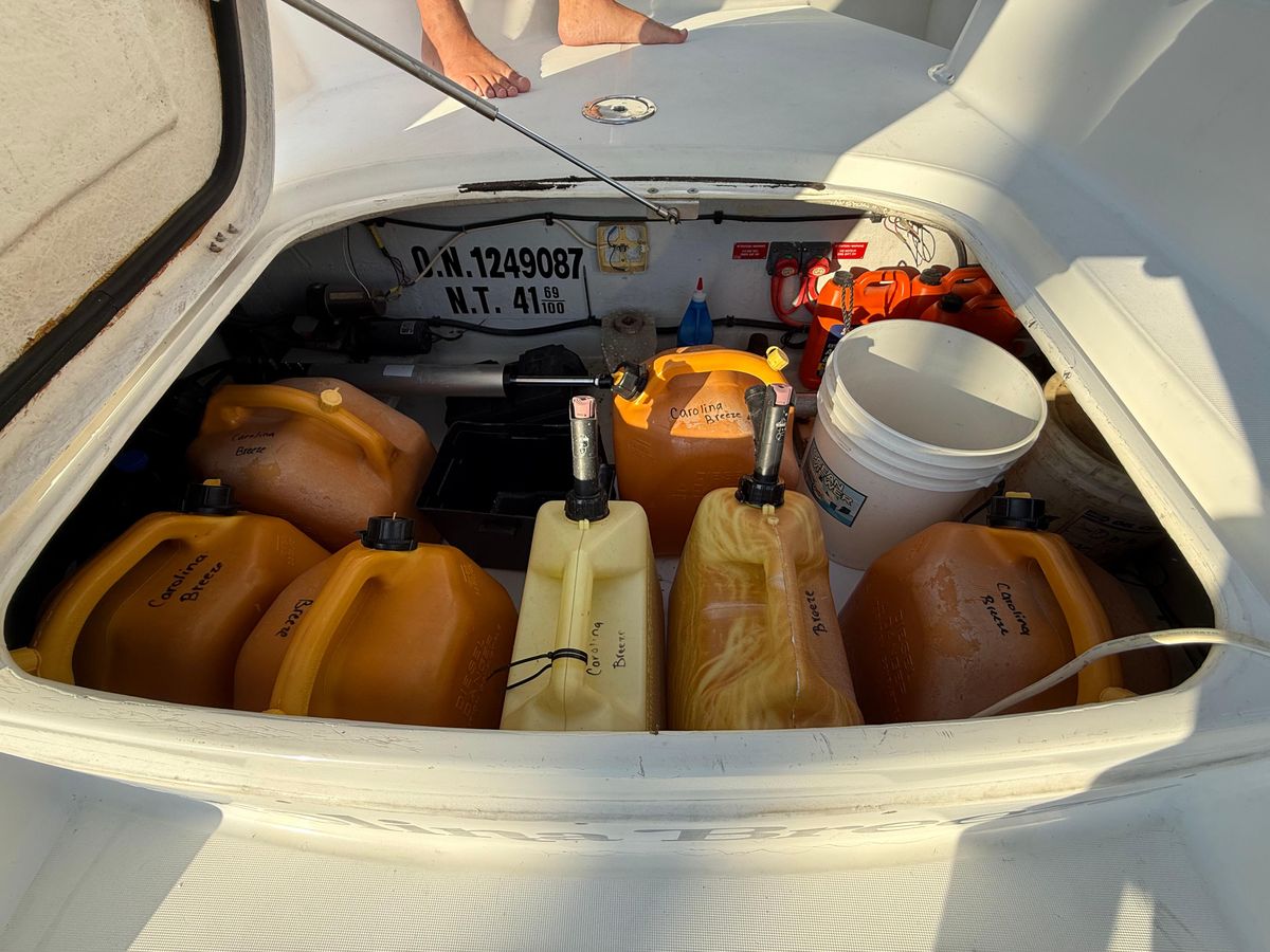 2009 Lagoon 50 