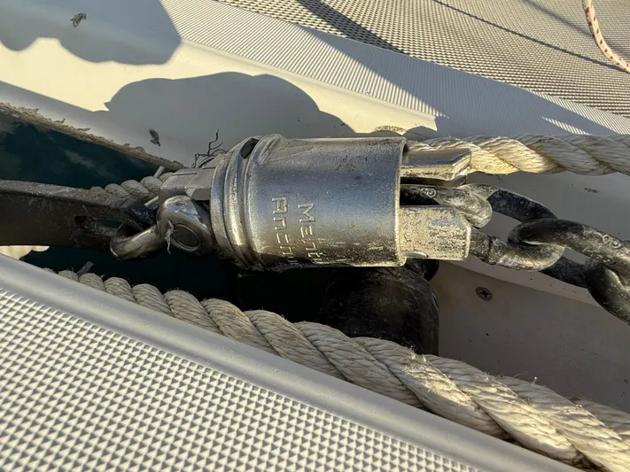 Carolina Breeze Yacht Photos Pics 