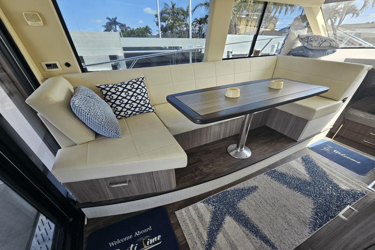 2021 Regal 42 