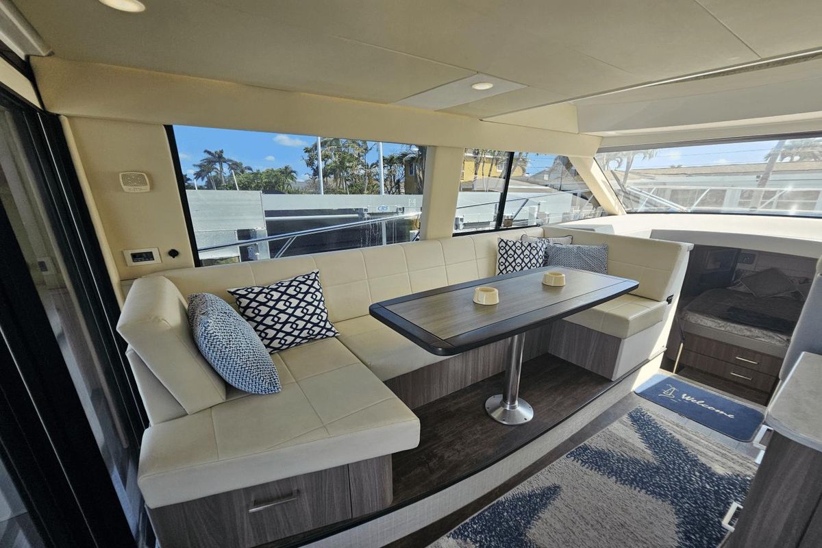 2021 Regal 42 