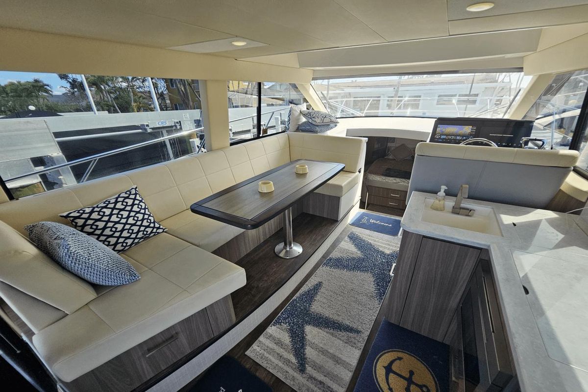 2021 Regal 42 