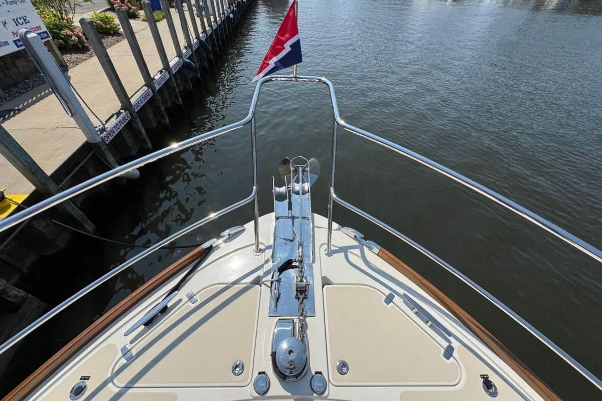 2022 Sabre 47 