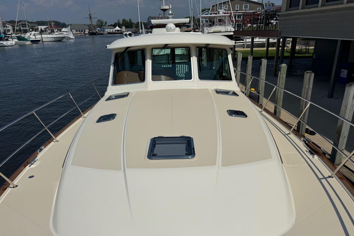 2022 Sabre 47 