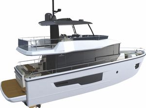 2021 Cranchi T55 Trawler